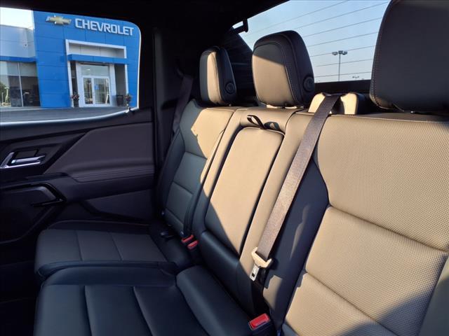 new 2026 Chevrolet Silverado EV car, priced at $84,460