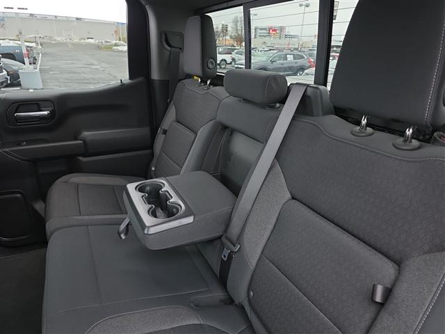 used 2020 Chevrolet Silverado 1500 car, priced at $29,399