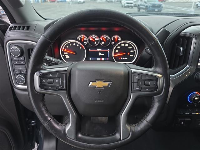 used 2020 Chevrolet Silverado 1500 car, priced at $29,399