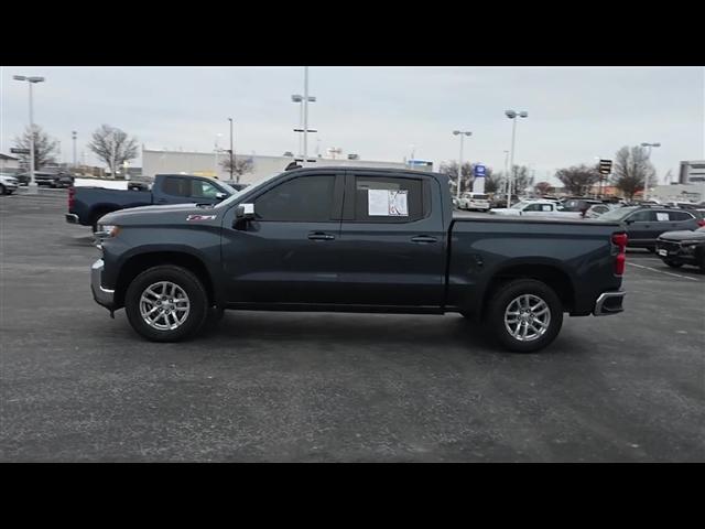 used 2020 Chevrolet Silverado 1500 car, priced at $29,399