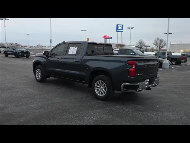 used 2020 Chevrolet Silverado 1500 car, priced at $29,399
