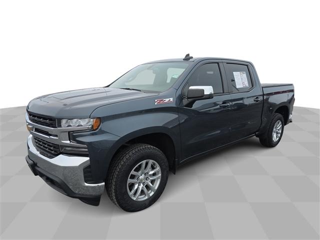 used 2020 Chevrolet Silverado 1500 car, priced at $29,399
