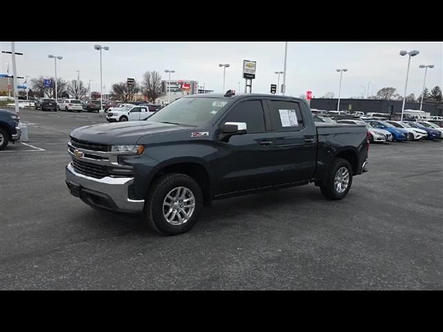 used 2020 Chevrolet Silverado 1500 car, priced at $29,399