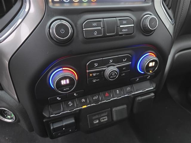 used 2020 Chevrolet Silverado 1500 car, priced at $29,399