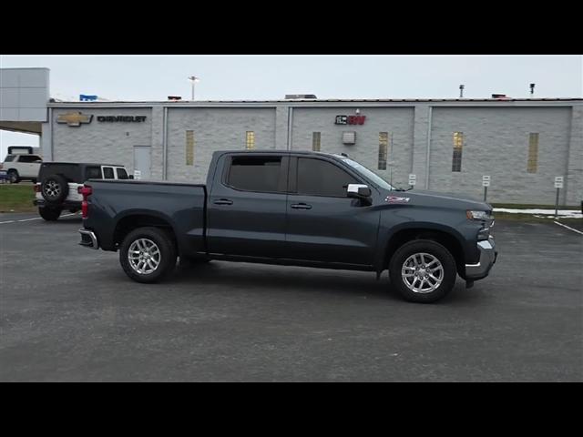 used 2020 Chevrolet Silverado 1500 car, priced at $29,399