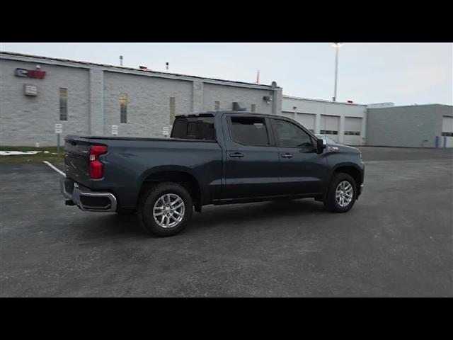 used 2020 Chevrolet Silverado 1500 car, priced at $29,399