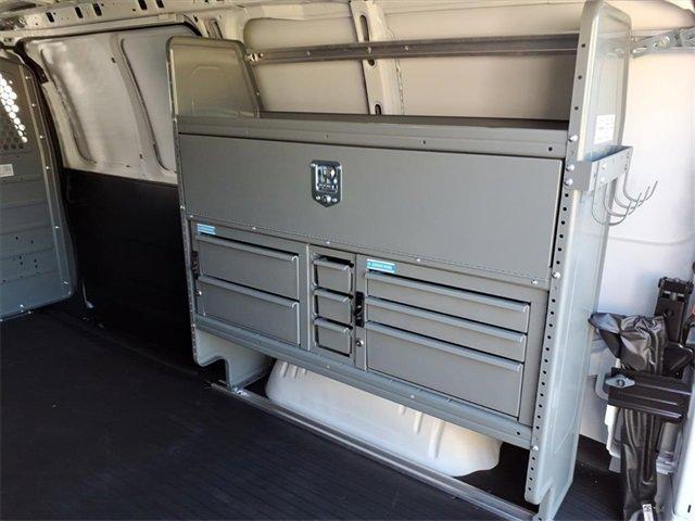 new 2025 Chevrolet Express 2500 car, priced at $48,127