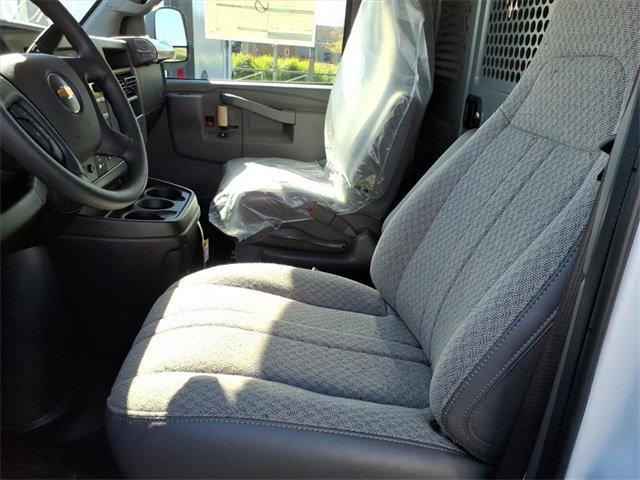 new 2025 Chevrolet Express 2500 car, priced at $48,127