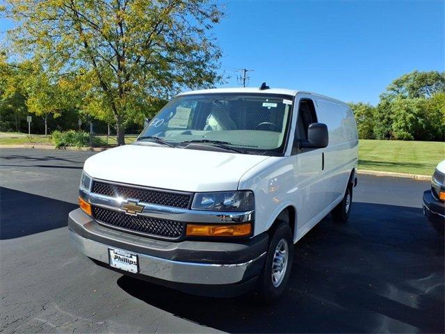 new 2025 Chevrolet Express 2500 car, priced at $48,127