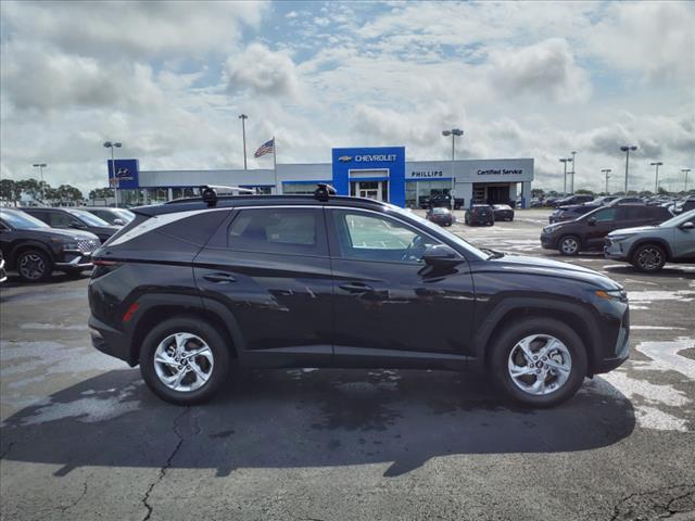 used 2022 Hyundai Tucson car, priced at $22,490