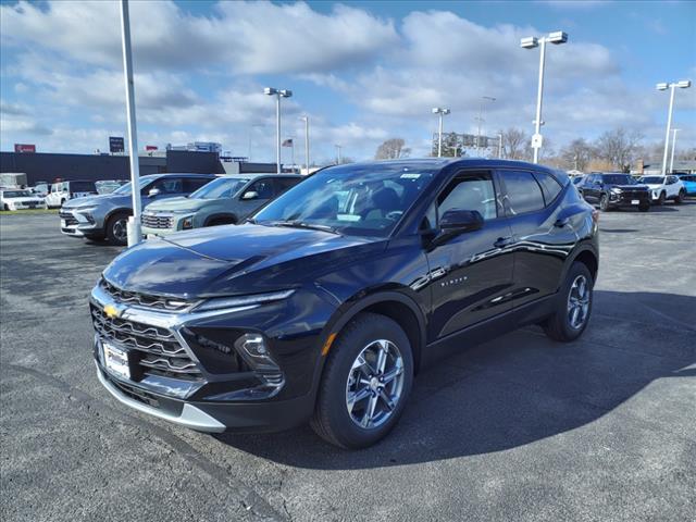 new 2025 Chevrolet Blazer car, priced at $36,361