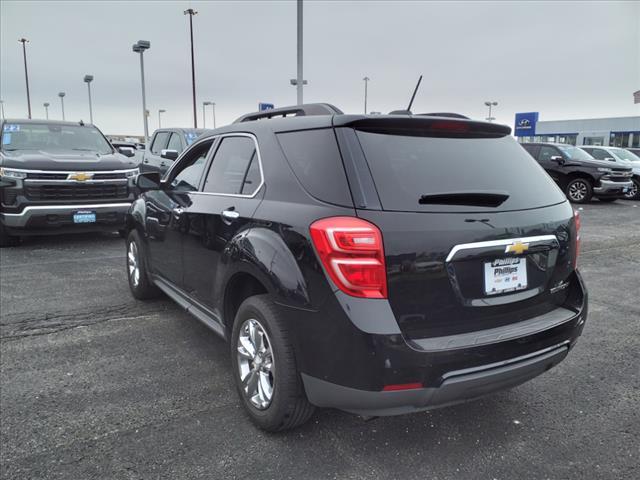 used 2016 Chevrolet Equinox car, priced at $10,449