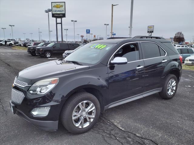 used 2016 Chevrolet Equinox car, priced at $10,449