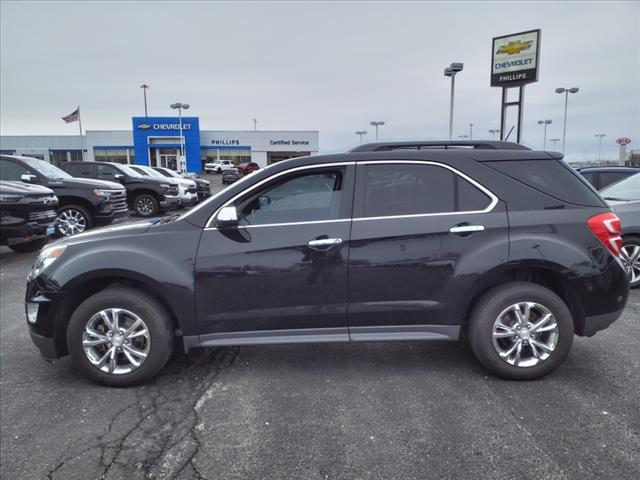 used 2016 Chevrolet Equinox car, priced at $10,449