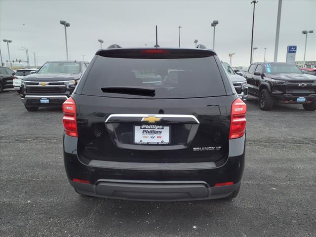 used 2016 Chevrolet Equinox car, priced at $10,449