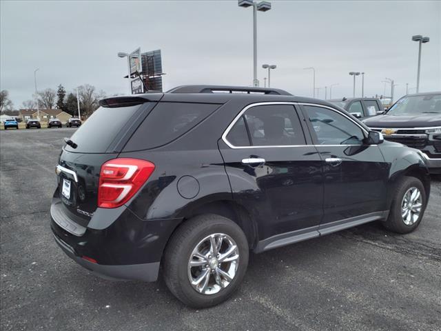 used 2016 Chevrolet Equinox car, priced at $10,449