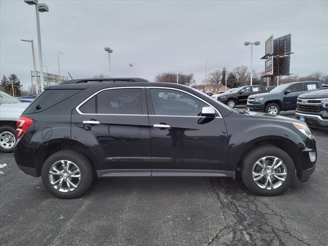 used 2016 Chevrolet Equinox car, priced at $10,449