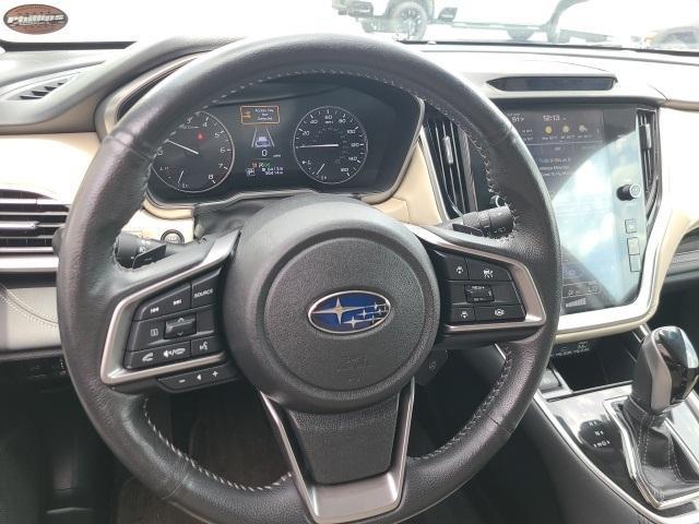 used 2024 Subaru Outback car, priced at $30,928