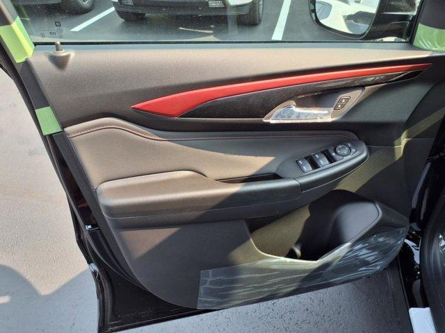 new 2026 Chevrolet TrailBlazer car, priced at $28,420