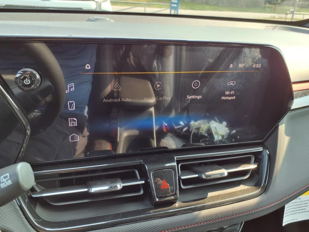 new 2026 Chevrolet TrailBlazer car, priced at $28,420