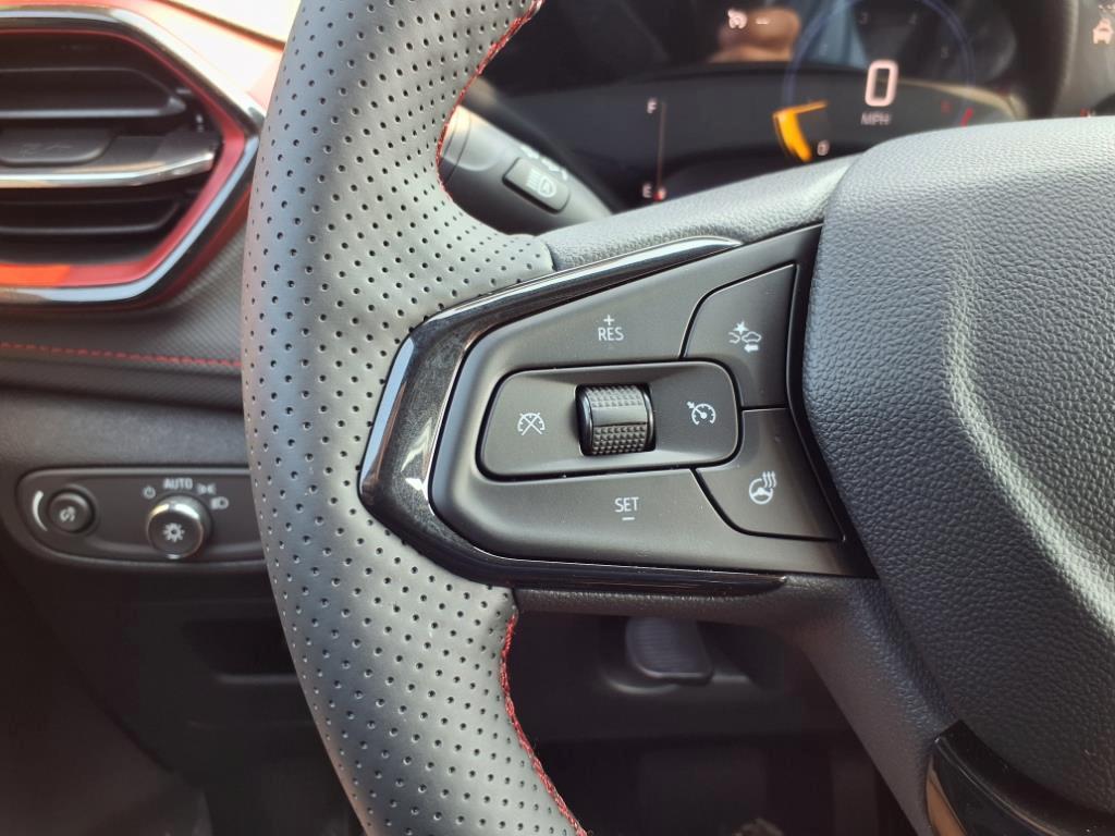 new 2026 Chevrolet TrailBlazer car, priced at $28,420