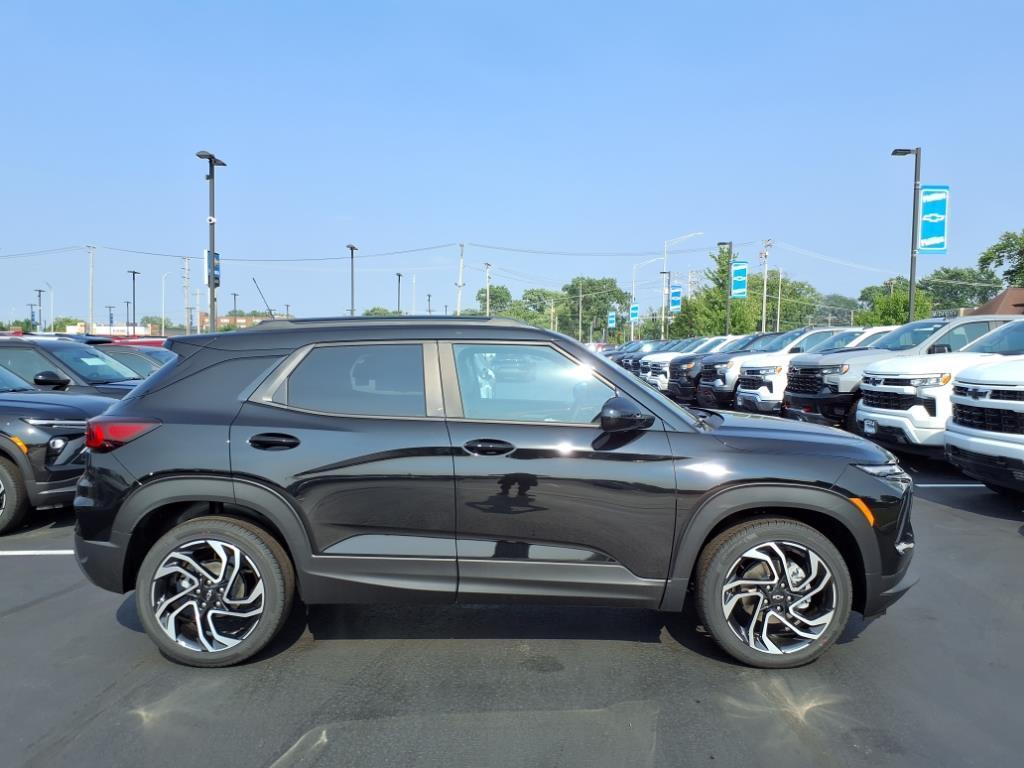 new 2026 Chevrolet TrailBlazer car, priced at $28,420