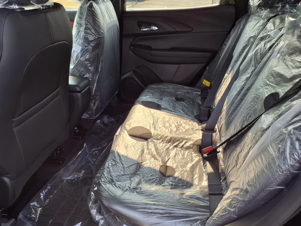 new 2026 Chevrolet TrailBlazer car, priced at $28,420