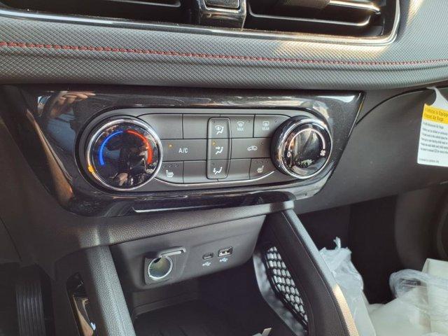 new 2026 Chevrolet TrailBlazer car, priced at $28,420