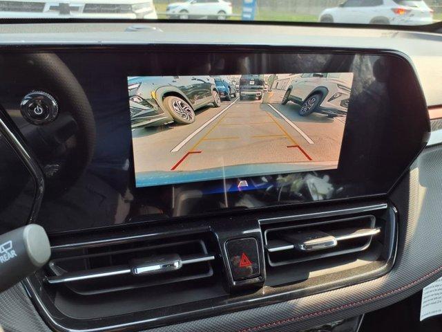 new 2026 Chevrolet TrailBlazer car, priced at $28,420