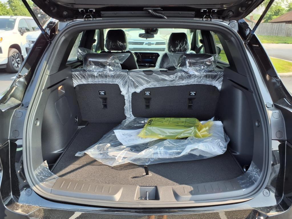 new 2026 Chevrolet TrailBlazer car, priced at $28,420