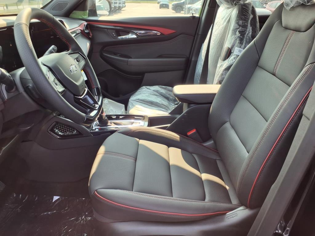 new 2026 Chevrolet TrailBlazer car, priced at $28,420