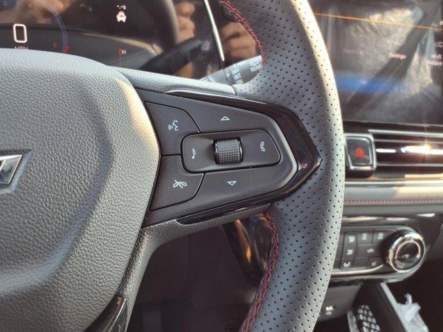 new 2026 Chevrolet TrailBlazer car, priced at $28,420