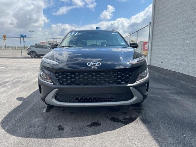 used 2023 Hyundai Kona car, priced at $21,241