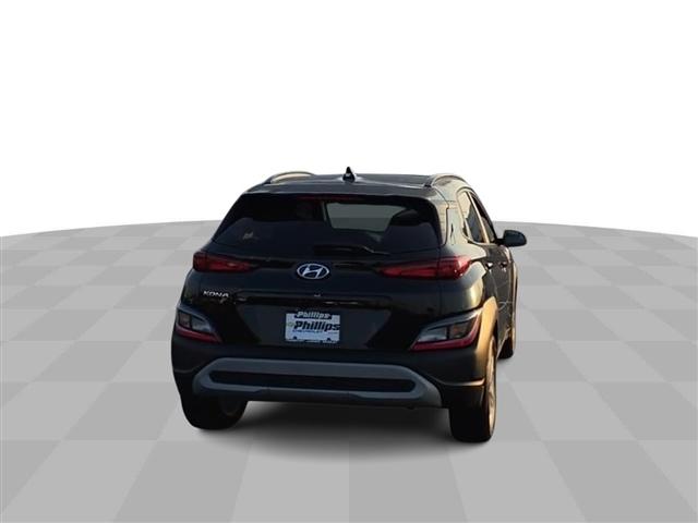 used 2023 Hyundai Kona car, priced at $20,182