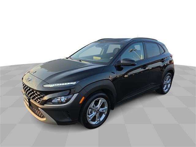 used 2023 Hyundai Kona car, priced at $20,563