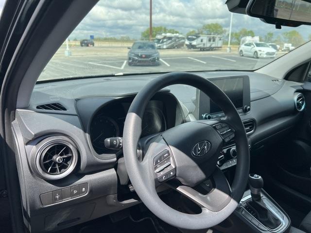 used 2023 Hyundai Kona car, priced at $21,241