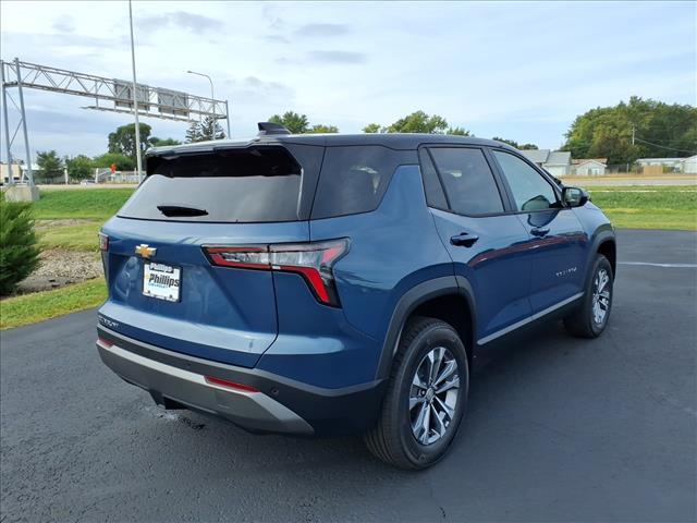 new 2026 Chevrolet Equinox car, priced at $31,514