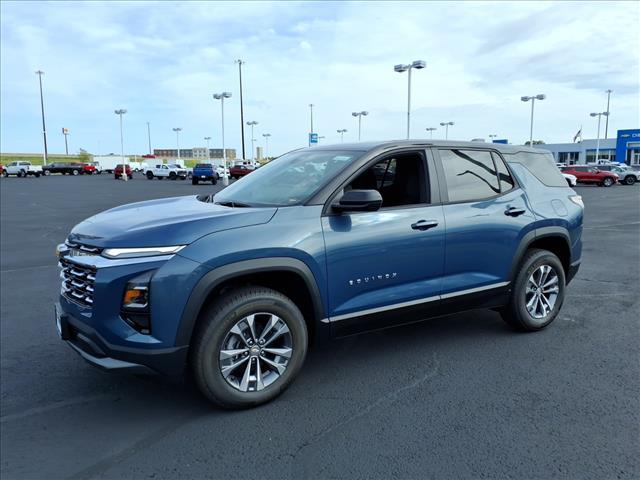 new 2026 Chevrolet Equinox car, priced at $31,514