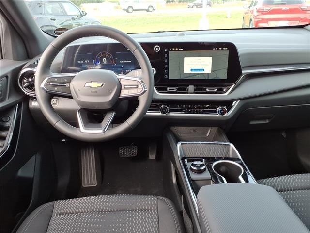 new 2026 Chevrolet Equinox car, priced at $31,514