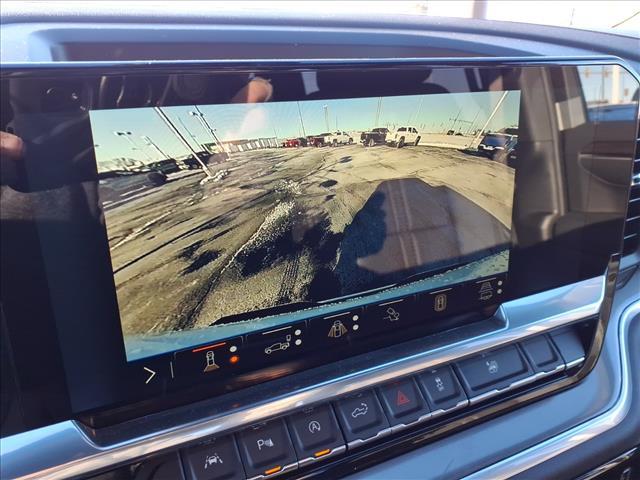 new 2026 Chevrolet Silverado 1500 car, priced at $69,707