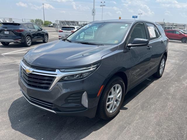 used 2022 Chevrolet Equinox car, priced at $21,905