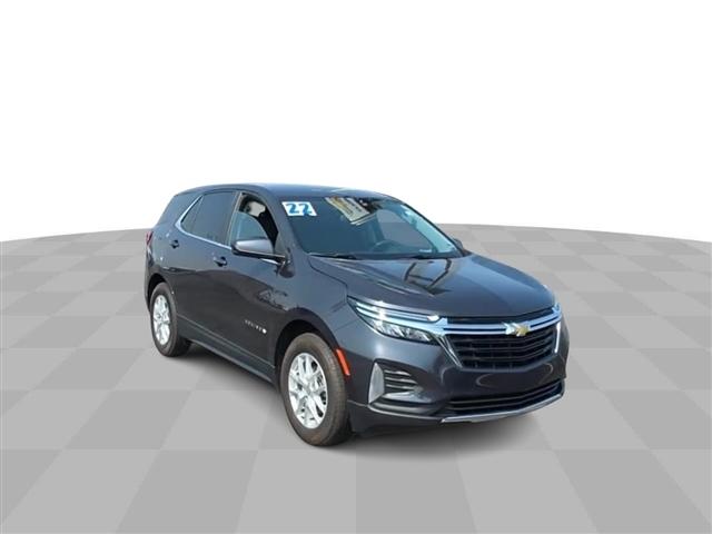 used 2022 Chevrolet Equinox car, priced at $21,905