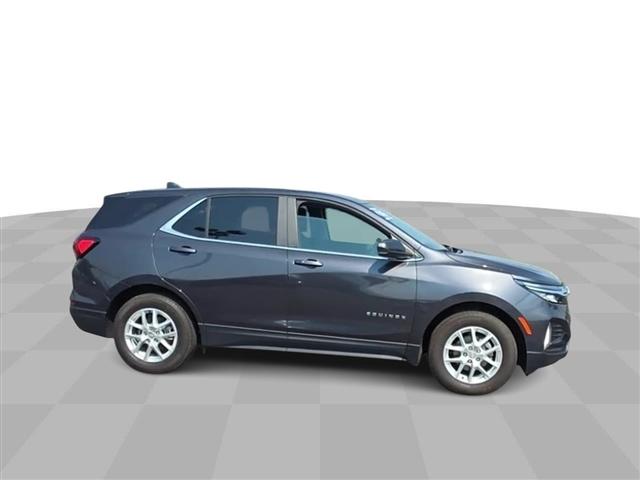 used 2022 Chevrolet Equinox car, priced at $21,905
