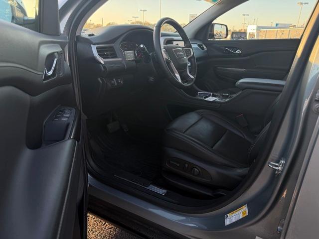 used 2023 GMC Acadia car, priced at $33,550