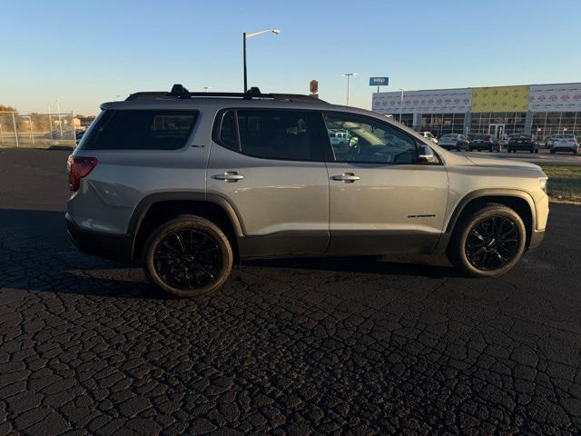 used 2023 GMC Acadia car, priced at $33,550