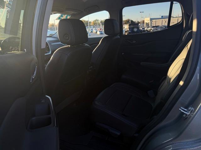 used 2023 GMC Acadia car, priced at $33,550