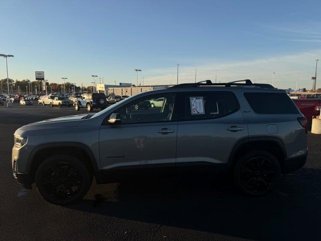 used 2023 GMC Acadia car, priced at $33,550