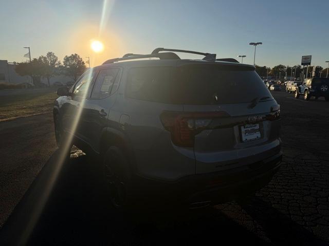 used 2023 GMC Acadia car, priced at $33,550