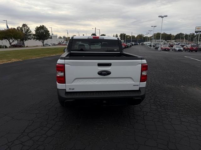 used 2024 Ford Maverick car, priced at $34,339
