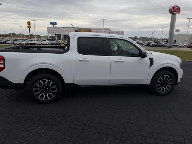 used 2024 Ford Maverick car, priced at $34,339